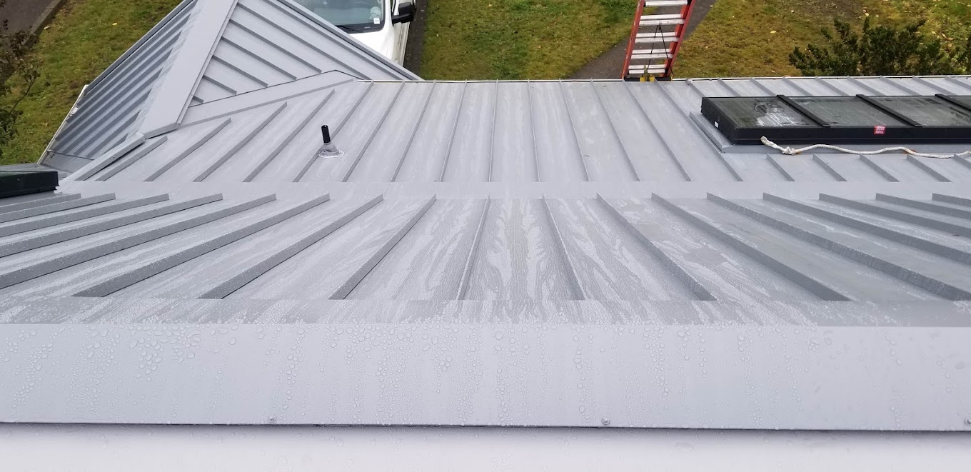 Metal Roofing Solutions